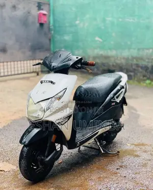 Honda Dio 2015 Motorbike (Used)