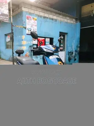 Yadea T5 2024 Motorbike (Used)