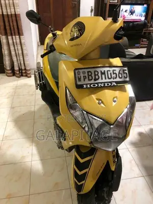 Honda Dio 2015 Motorbike (Used)