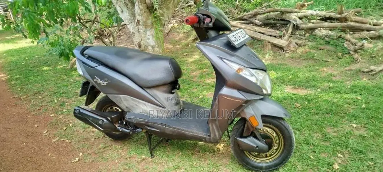Honda Dio 2019 Motorbike Unregistered (Recondition)