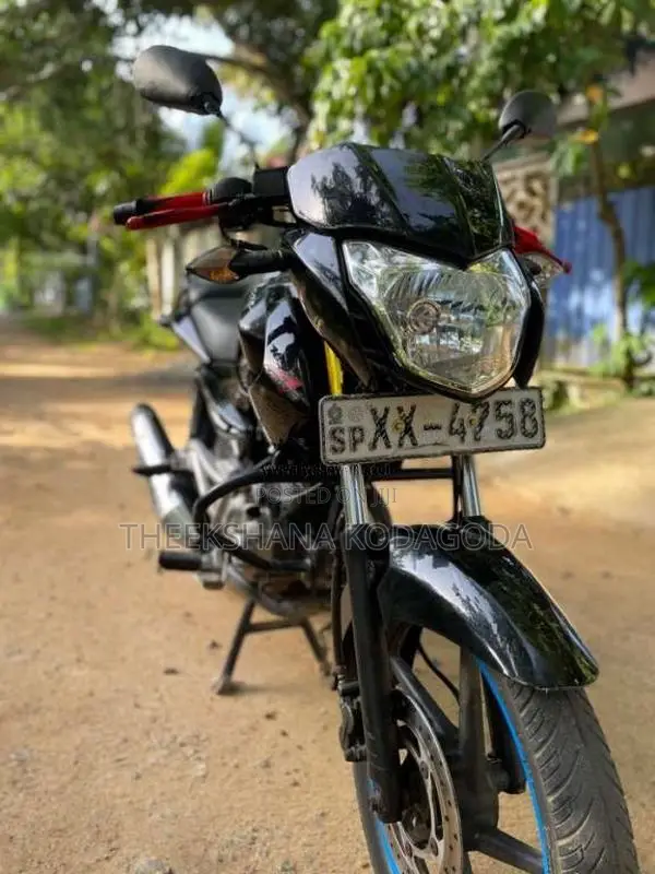 Bajaj Pulsar 135 Ls 2012 Motorbike (Used)