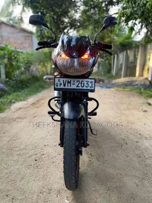 Bajaj Discover 2010 Motorbike (Used)