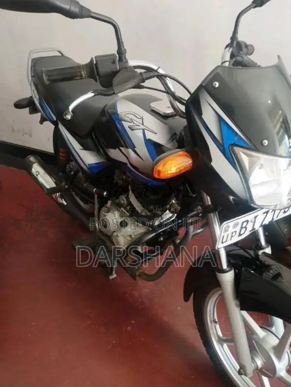 Bajaj CT-100 2020 Motorbike (Used)