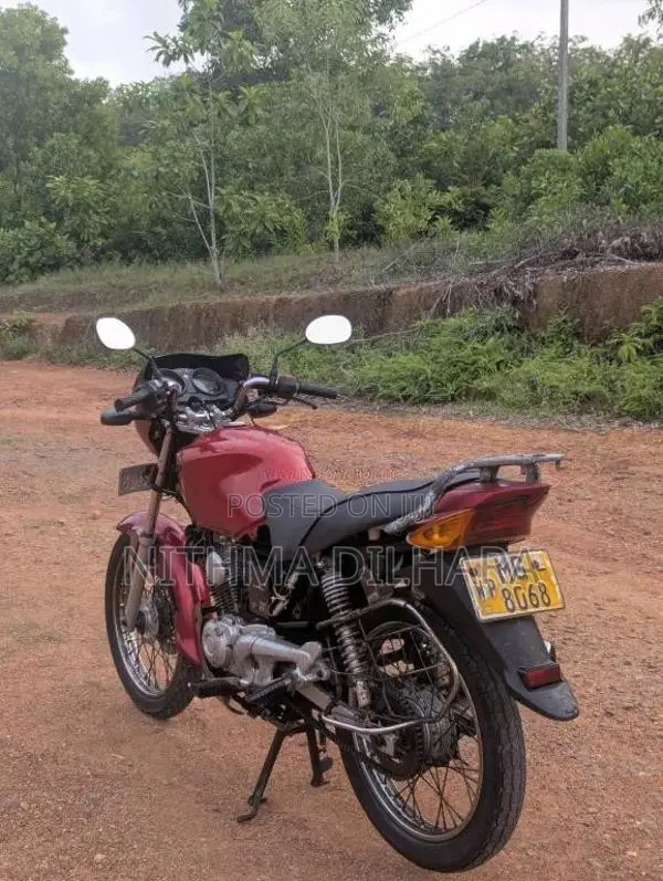 Yamaha Fazer 2005 Motorbike (Used)