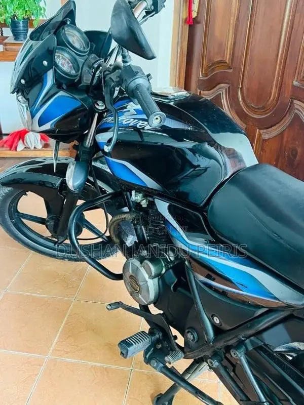 Bajaj Discover 100 2013 Motorbike (Used)