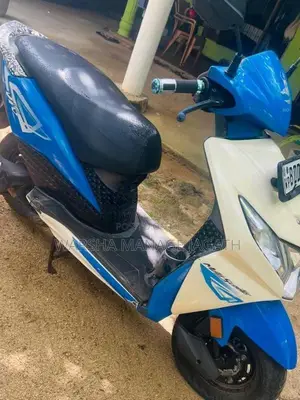 Honda Dio 2015 Motorbike (Used)
