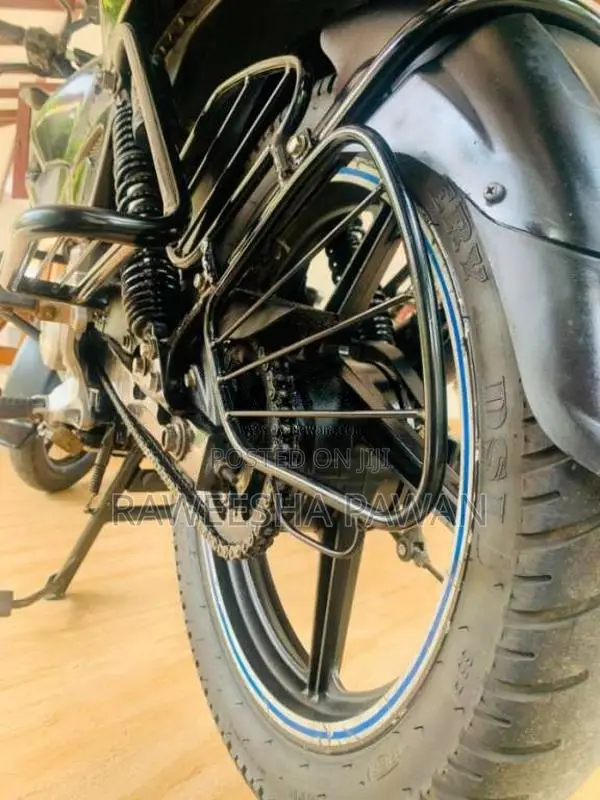 Bajaj Pulsar 135 2015 Motorbike (Used)