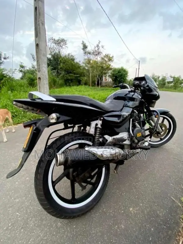 Bajaj Pulsar 180 2007 Motorbike (Used)
