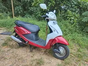 Hero Pleasure 2014 Motorbike (Used)