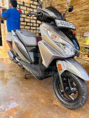 Honda Grazia 2018 Motorbike (Used)