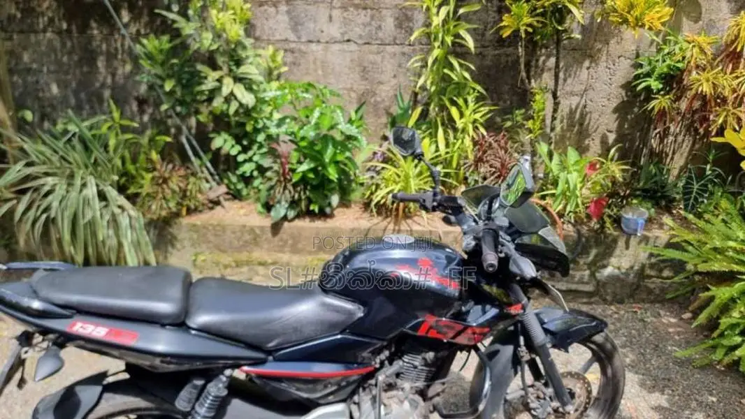 Bajaj Pulsar 2013 Motorbike (Used)