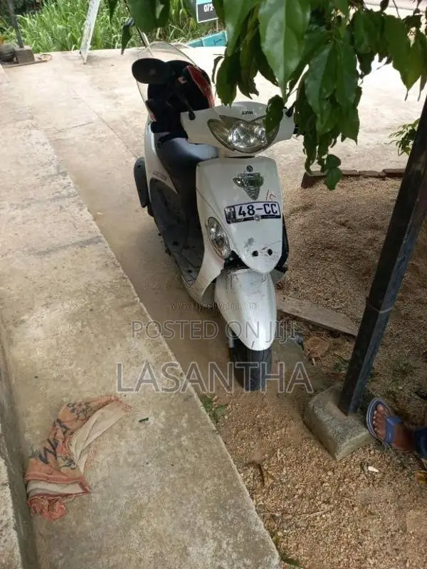 Baic SYM 2015 Motorbike (Used)