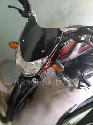 TVS Metro 2010 Motorbike (Used)