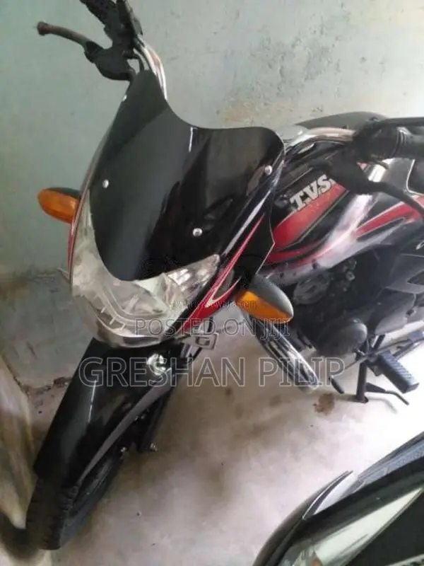 TVS Metro 2010 Motorbike (Used)
