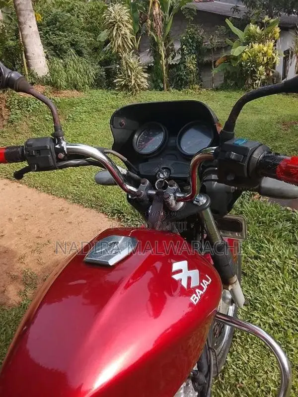 Bajaj Discover 125 2005 Motorbike (Used)