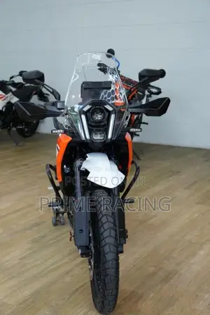 KTM 390 Adventure 2026 Motorbike Brand New