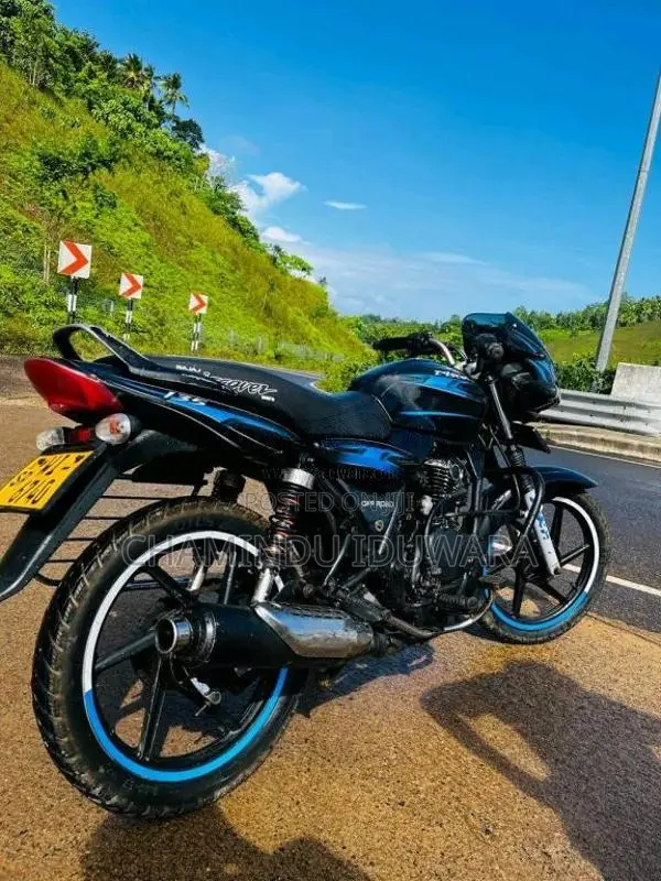 Bajaj Discover 125 2005 Motorbike (Used)
