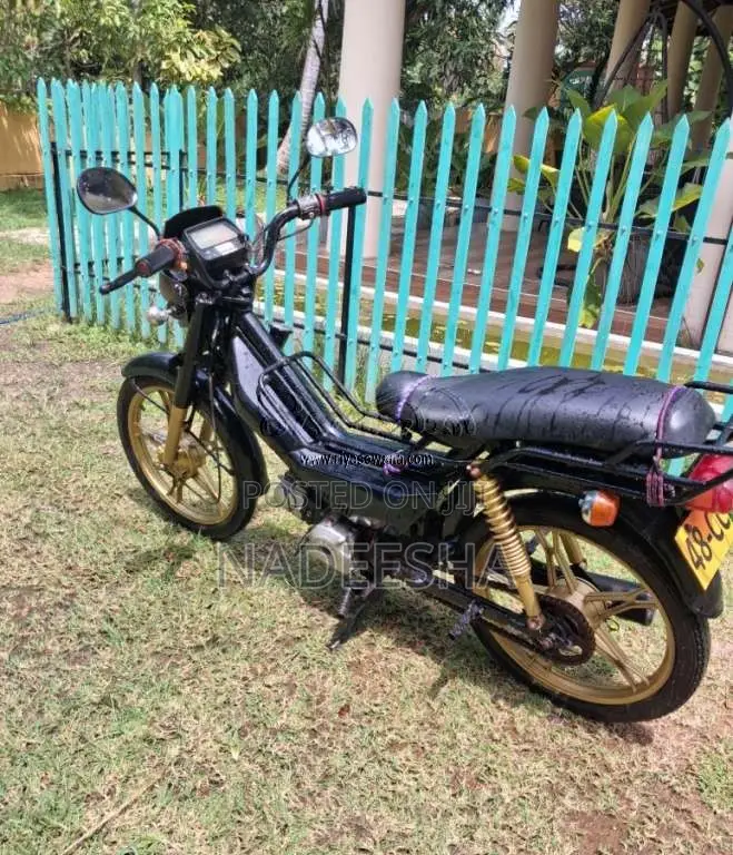 Singer Safari 2023 Motorbike (Used)
