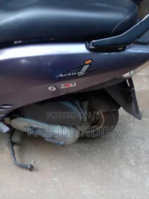 Honda Activa 2014 Motorbike (Used)