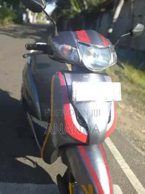 Honda Activa 2016 Motorbike (Used)