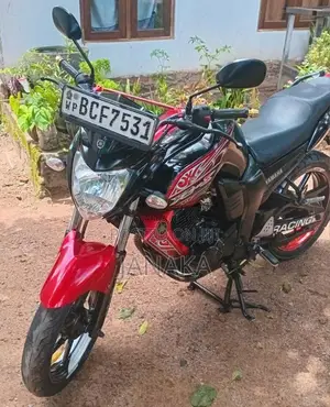 Yamaha FZ-S 2015 Motorbike (Used)