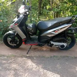 Aprilia Sr 125 2020 Motorbike (Used)