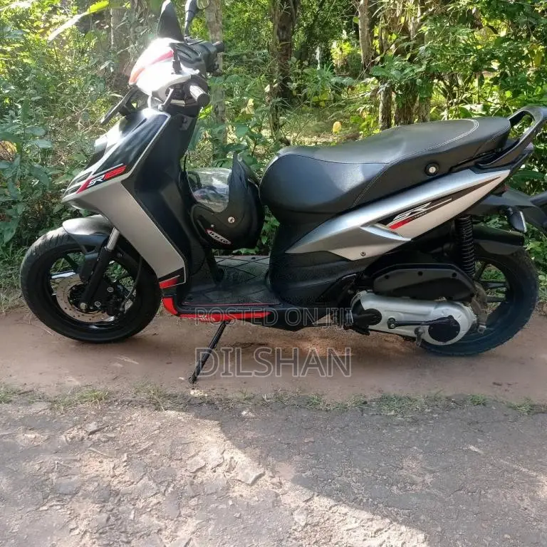 Aprilia Sr 125 2020 Motorbike (Used)