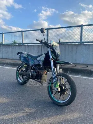 Demak DTM 150 2016 Motorbike (Used)