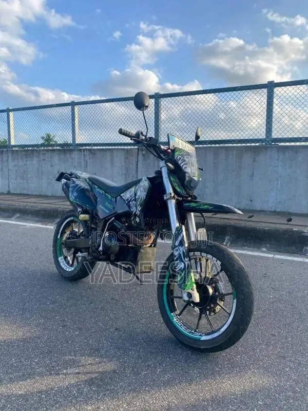 Demak DTM 150 2016 Motorbike (Used)