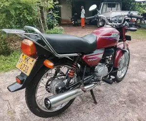 Hero-Honda Dawn 2005 Motorbike (Used)