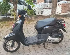 Honda Today 2025 Motorbike Unregistered (Recondition)