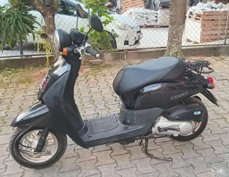 Honda Today 2025 Motorbike Unregistered (Recondition)