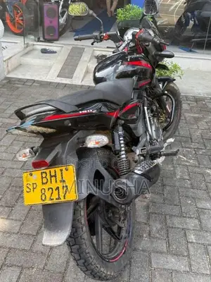 Bajaj Pulsar 150 2018 Motorbike (Used)