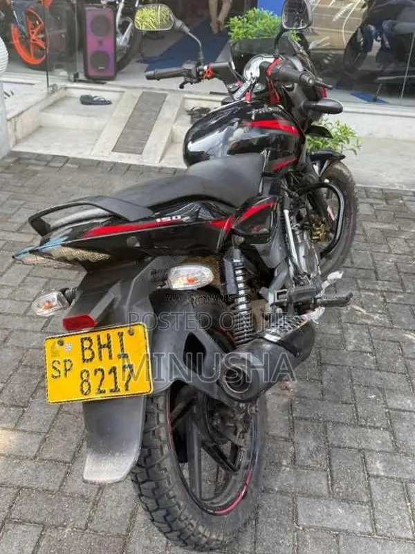 Bajaj Pulsar 150 2018 Motorbike (Used)
