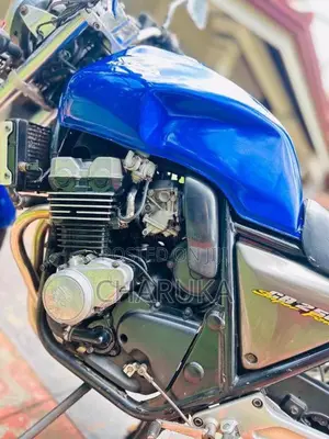 Honda Cb 400 2008 Motorbike Unregistered (Recondition)