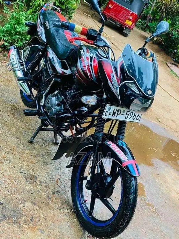 Bajaj Discover 2011 Motorbike (Used)