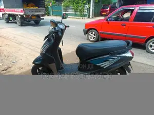 Hero Pleasure 2019 Motorbike (Used)