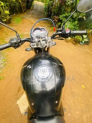 Yamaha Fz 2012 Motorbike (Used)