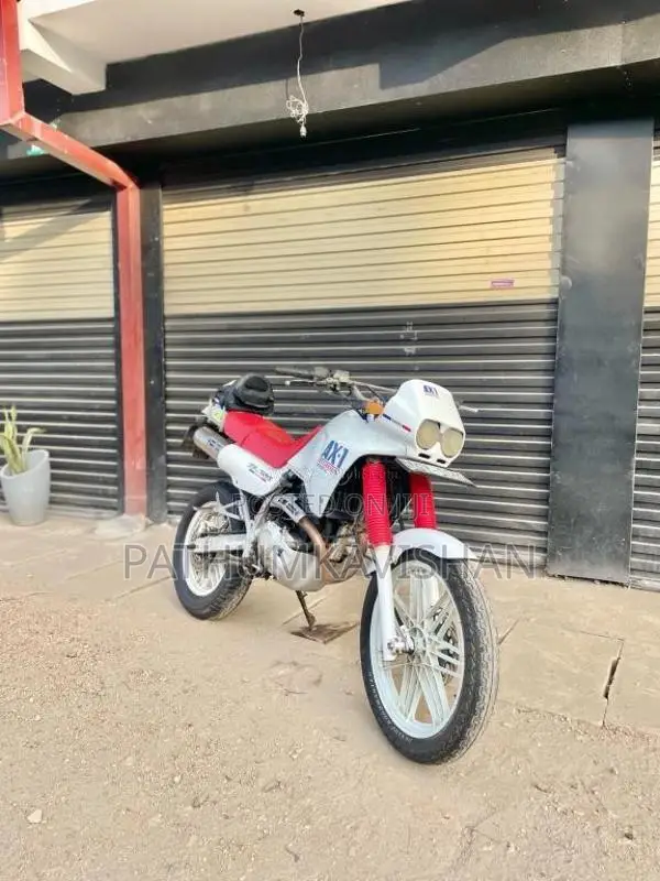 Honda AX-1 1998 Motorbike (Used)