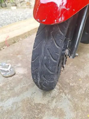 Yamaha Ray Z 2015 Motorbike (Used)