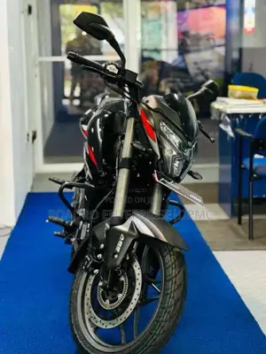 Bajaj Pulsar NS200 2026 Motorbike Brand New