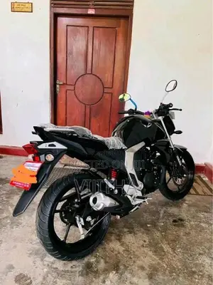 Yamaha FZ 2026 Motorbike (Used)