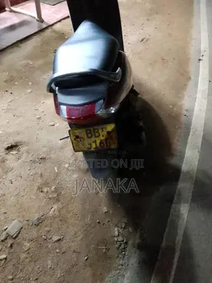 Hero-Honda Activa 2015 Motorbike (Used)