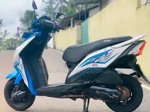 Honda Dio 2018 Motorbike (Used)