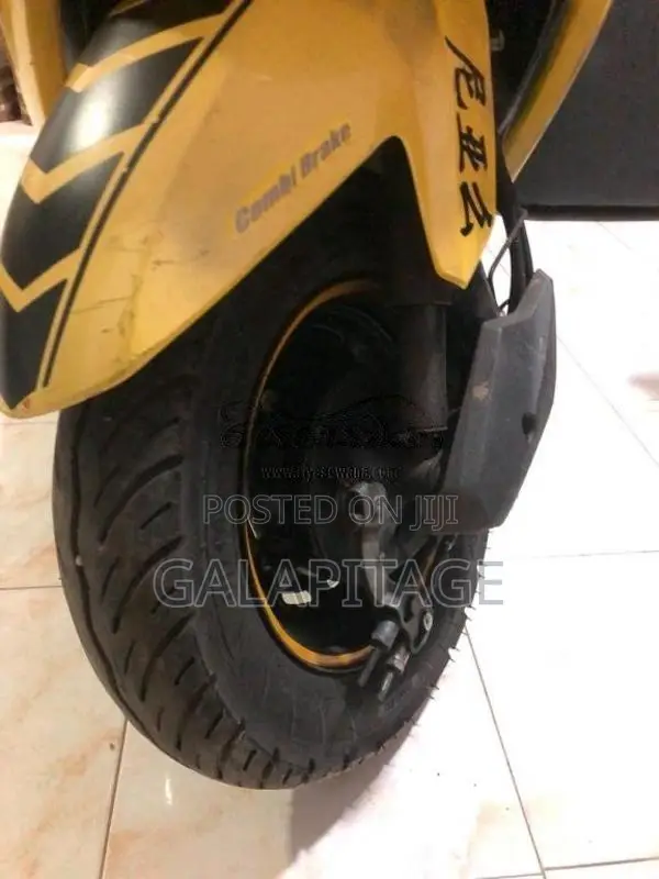 Honda Dio 2015 Motorbike (Used)