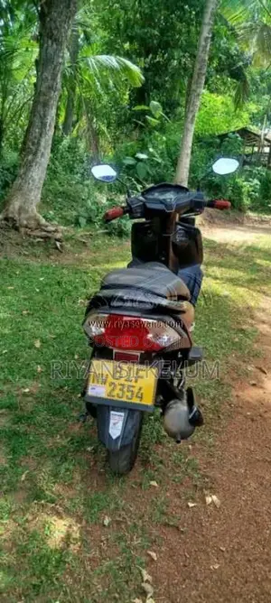 Honda Dio 2019 Motorbike Unregistered (Recondition)