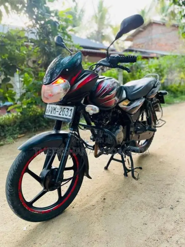 Bajaj Discover 2010 Motorbike (Used)