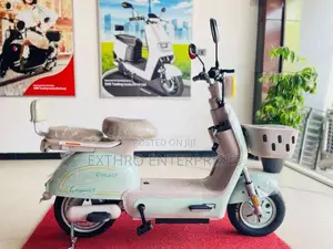 Other TMR Cola5 2026 Motorbike Brand New