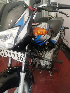 Bajaj CT-100 2020 Motorbike (Used)