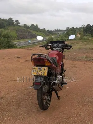 Yamaha Fazer 2005 Motorbike (Used)